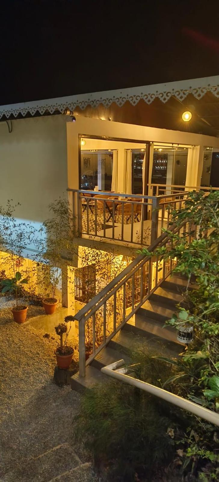 Hotel Aam'S Courtyard Kalimpong Zewnętrze zdjęcie