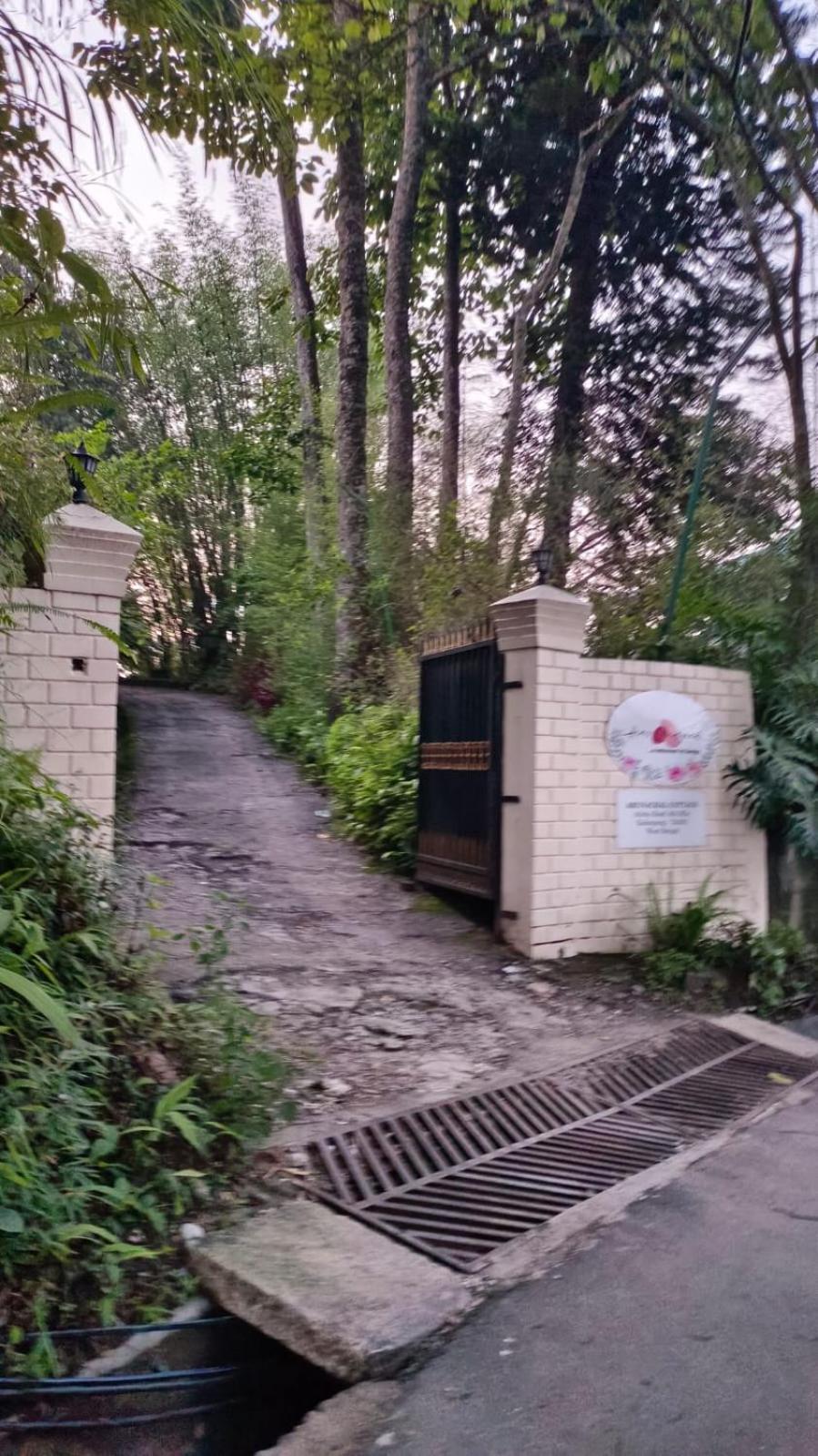 Hotel Aam'S Courtyard Kalimpong Zewnętrze zdjęcie