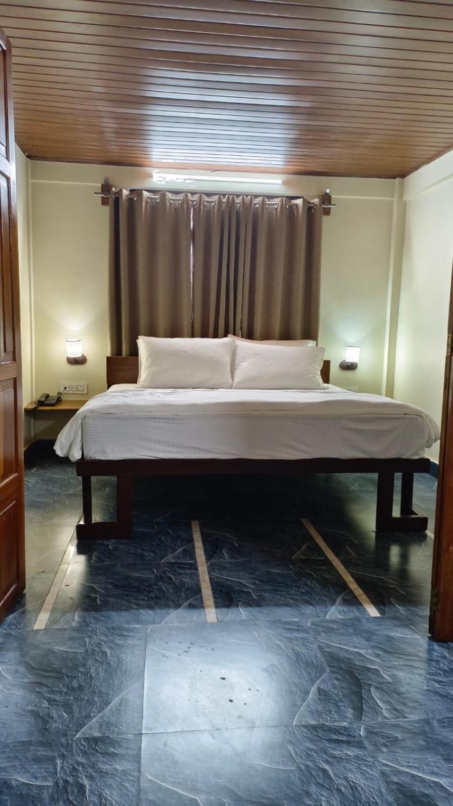 Hotel Aam'S Courtyard Kalimpong Zewnętrze zdjęcie