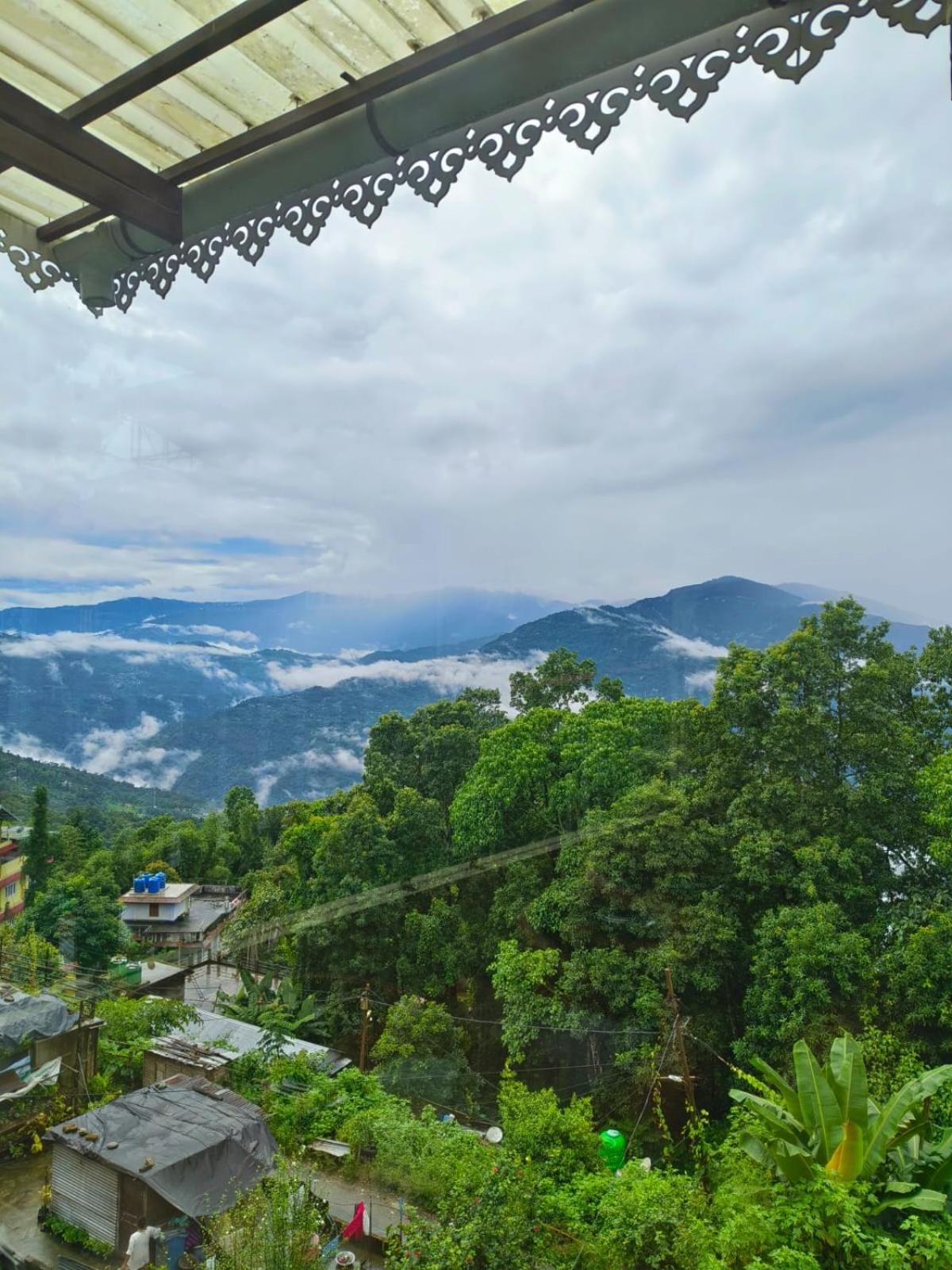 Hotel Aam'S Courtyard Kalimpong Zewnętrze zdjęcie