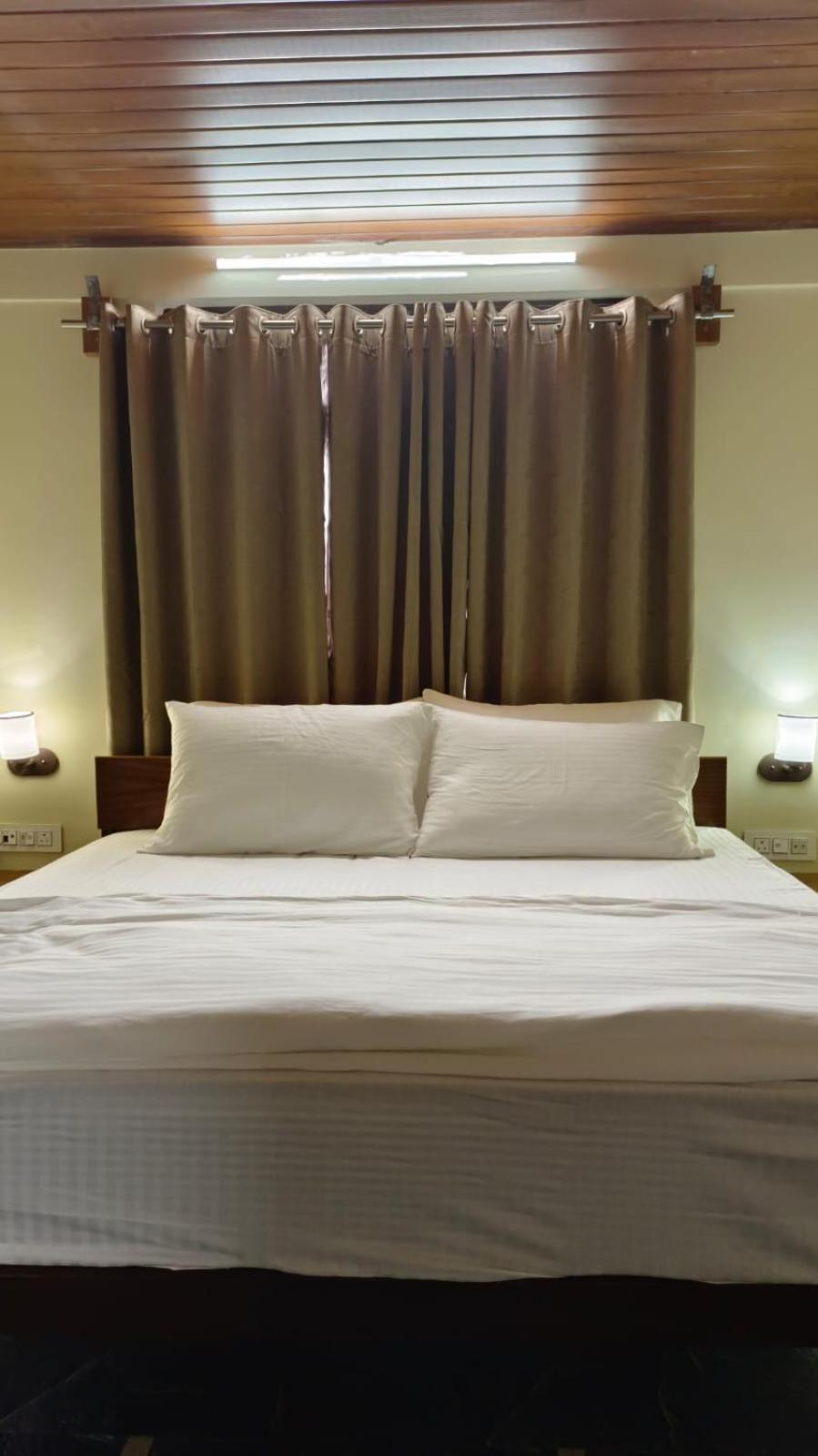 Hotel Aam'S Courtyard Kalimpong Zewnętrze zdjęcie
